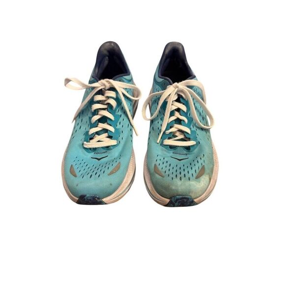 Hoka One One Kawana Men's Low-Top Sneakers Blue Men’s Size 12D - Picture 7 of 11